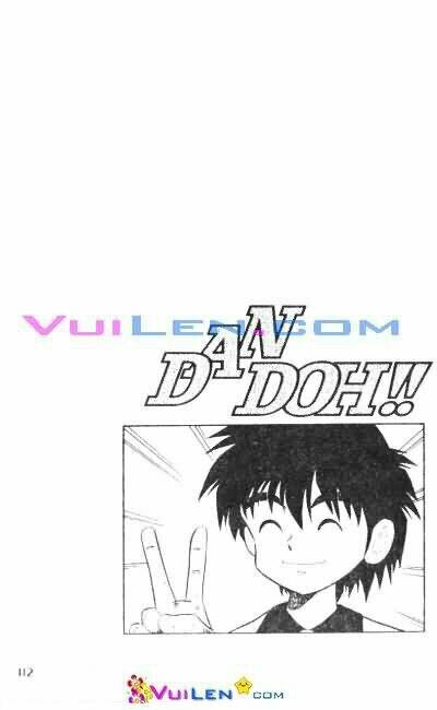 Dandoh - Chương 25