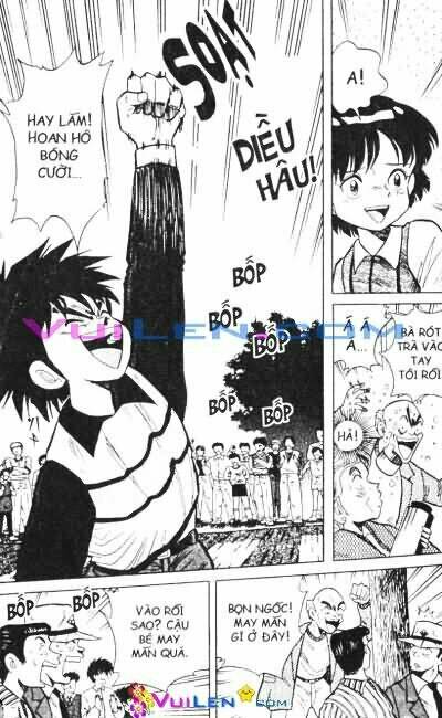 Dandoh - Chương 26