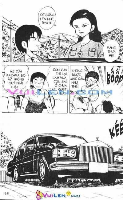 Dandoh - Chương 27