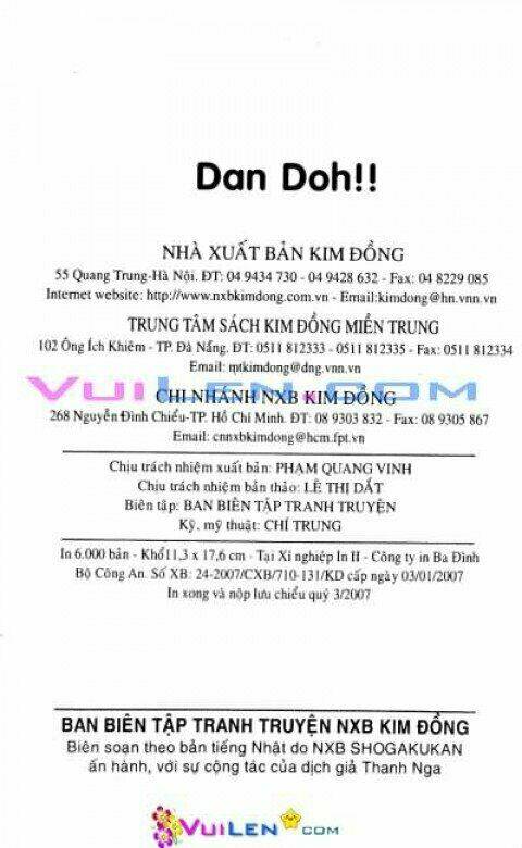 Dandoh - Chương 28