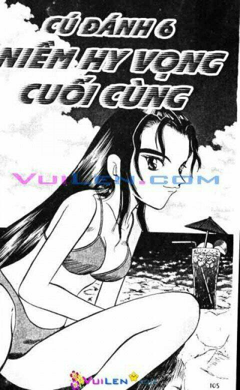 Dandoh - Chương 28