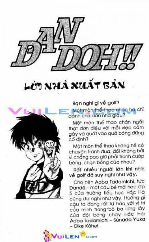 Dandoh - Chương 28
