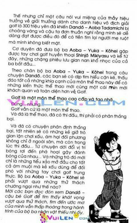 Dandoh - Chương 28
