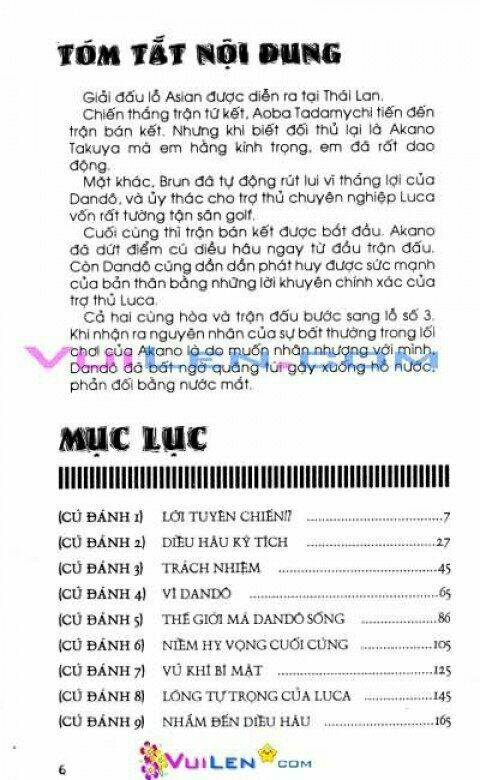 Dandoh - Chương 28