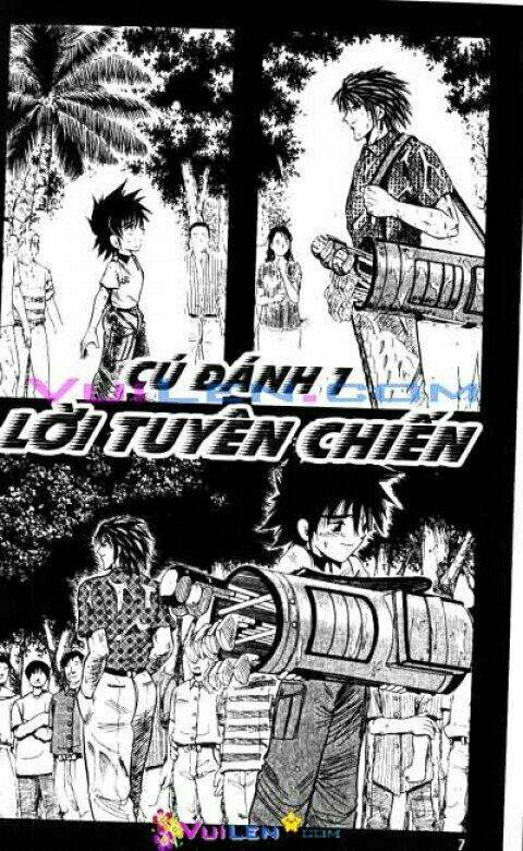 Dandoh - Chương 28