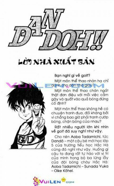 Dandoh - Chương 29