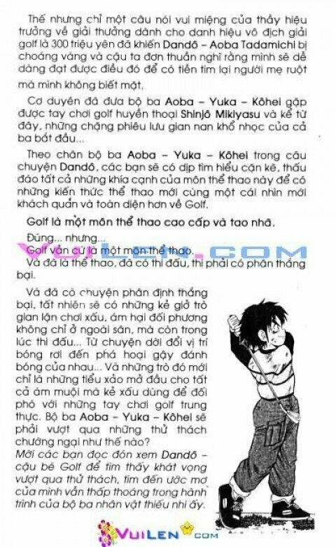 Dandoh - Chương 29