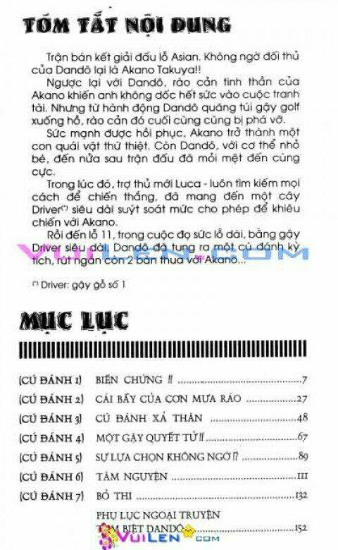 Dandoh - Chương 29