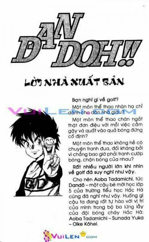 Dandoh - Chương 30