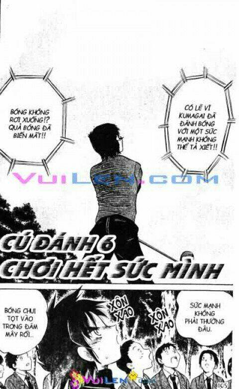 Dandoh - Chương 31