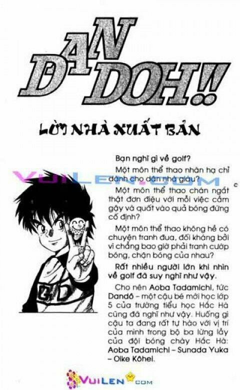 Dandoh - Chương 31