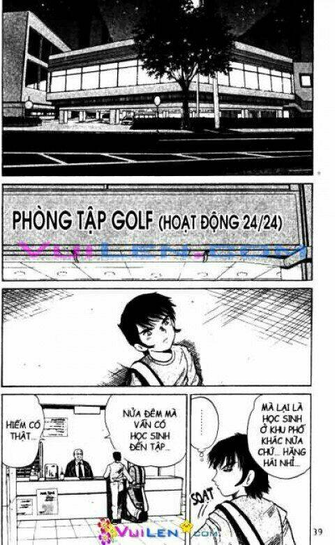 Dandoh - Chương 31