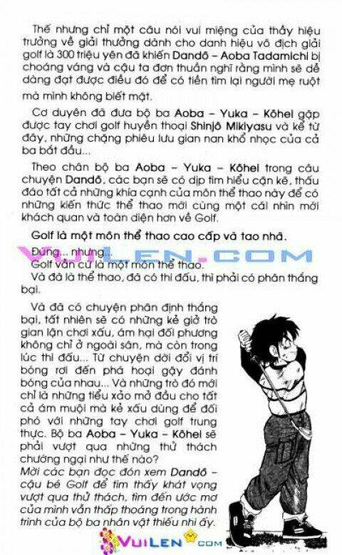 Dandoh - Chương 31