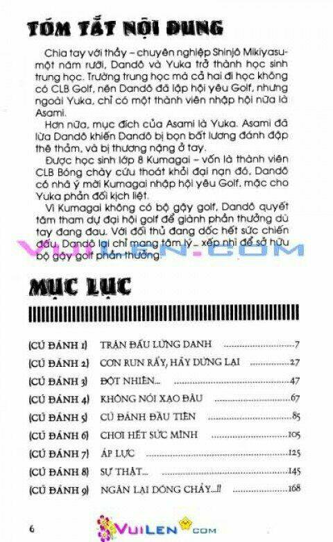 Dandoh - Chương 31
