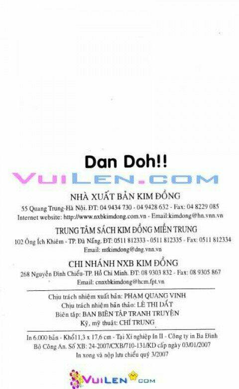 Dandoh - Chương 32