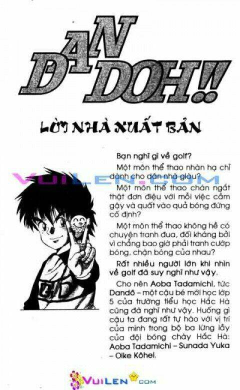 Dandoh - Chương 32