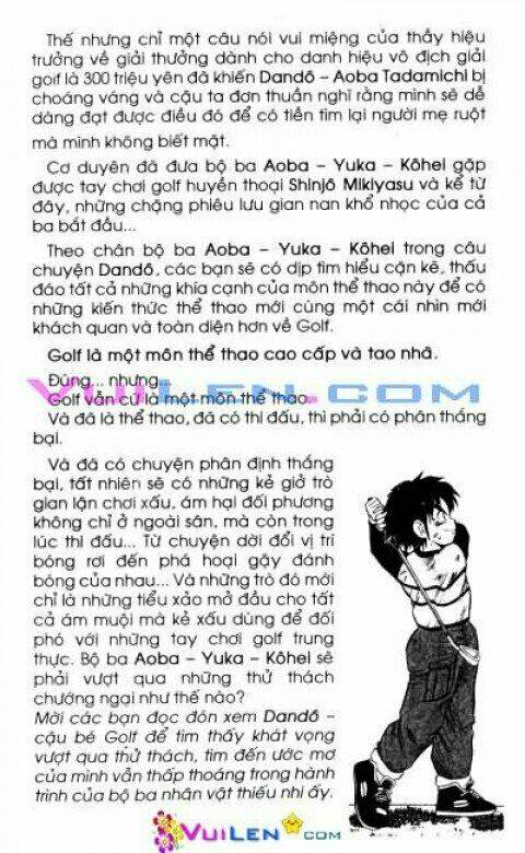 Dandoh - Chương 32