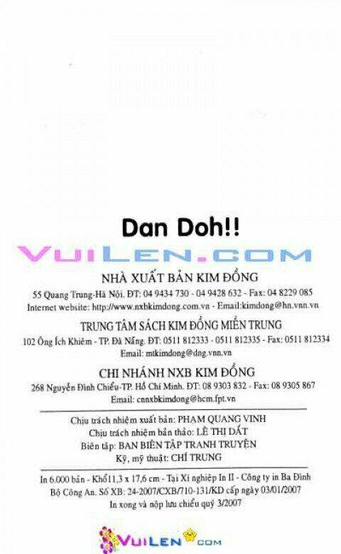 Dandoh - Chương 33
