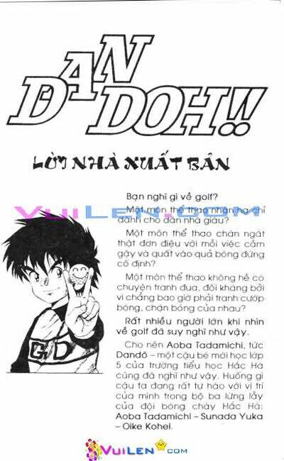Dandoh - Chương 4