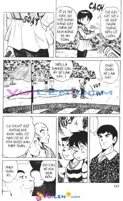 Dandoh - Chương 4