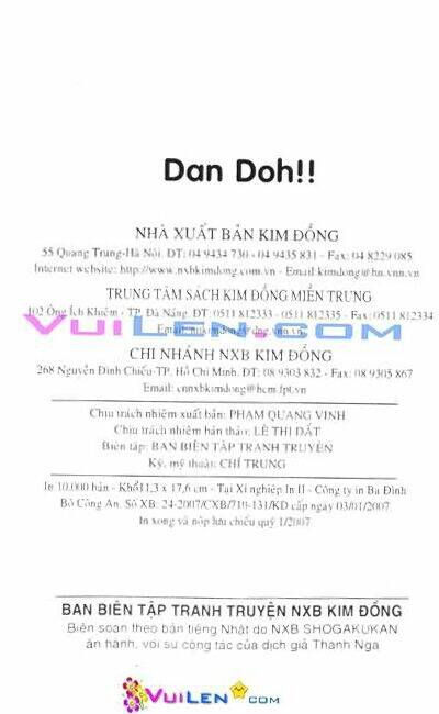 Dandoh - Chương 5