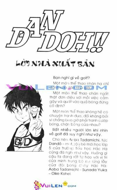Dandoh - Chương 5