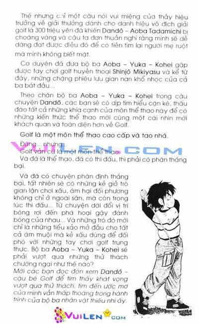 Dandoh - Chương 5