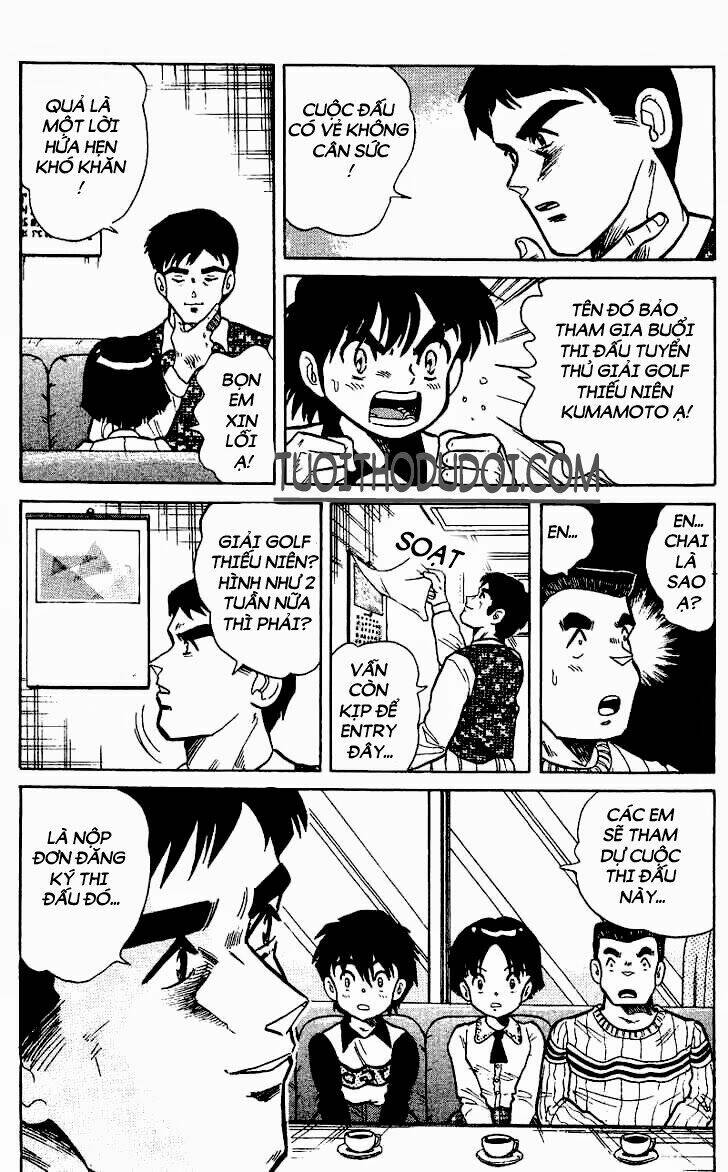 Dandoh - Chương 6