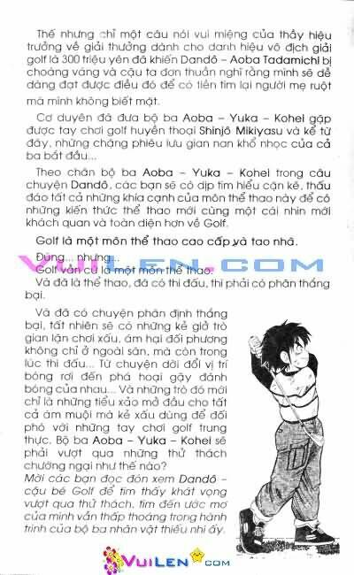 Dandoh - Chương 7