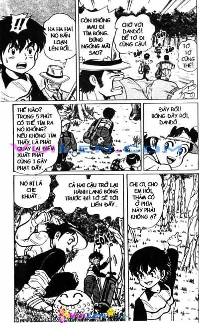 Dandoh - Chương 8