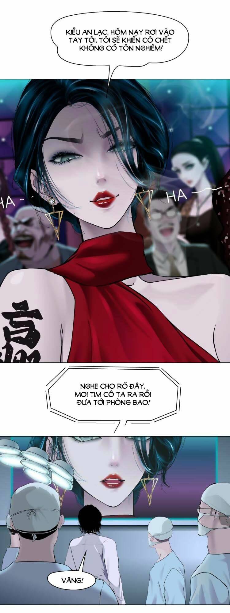 Đằng Nữ - Chương 1