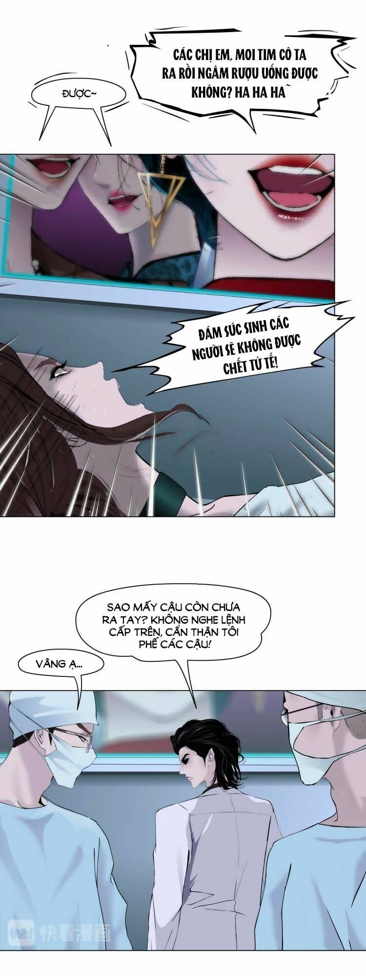 Đằng Nữ - Chương 1