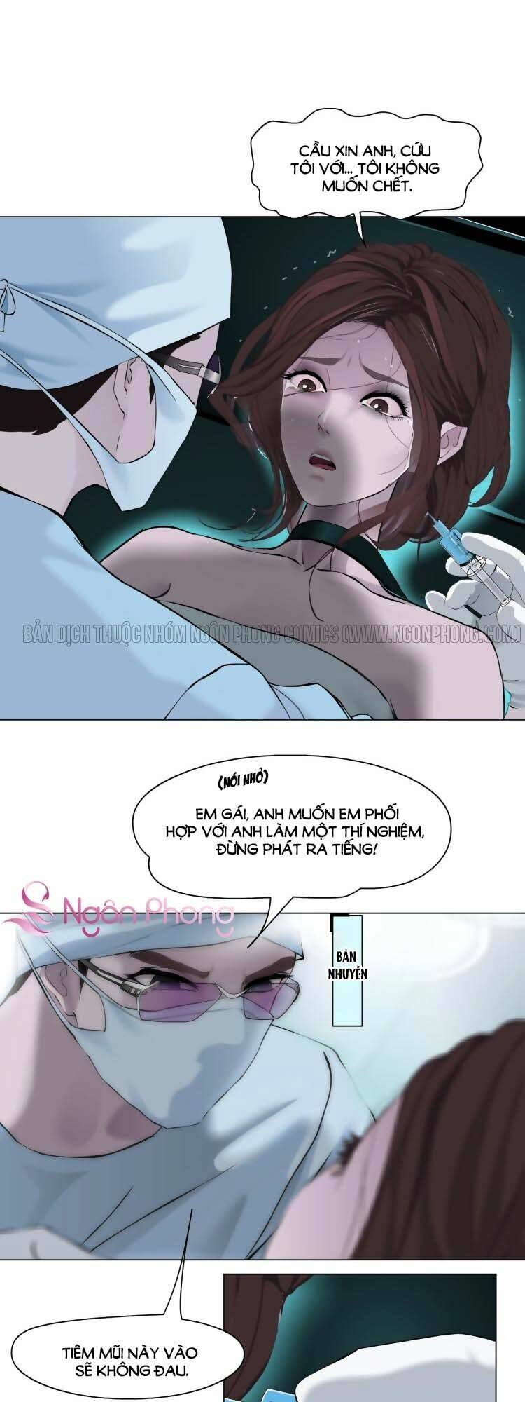 Đằng Nữ - Chương 1
