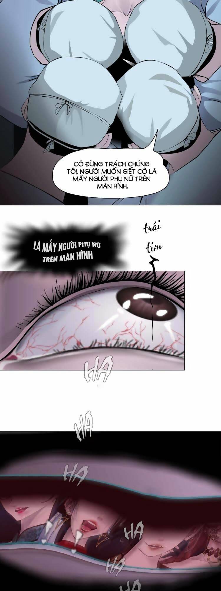 Đằng Nữ - Chương 1