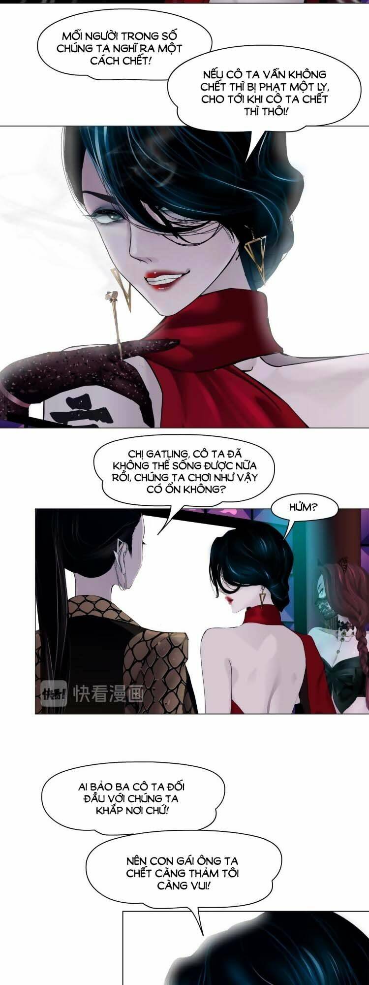 Đằng Nữ - Chương 1