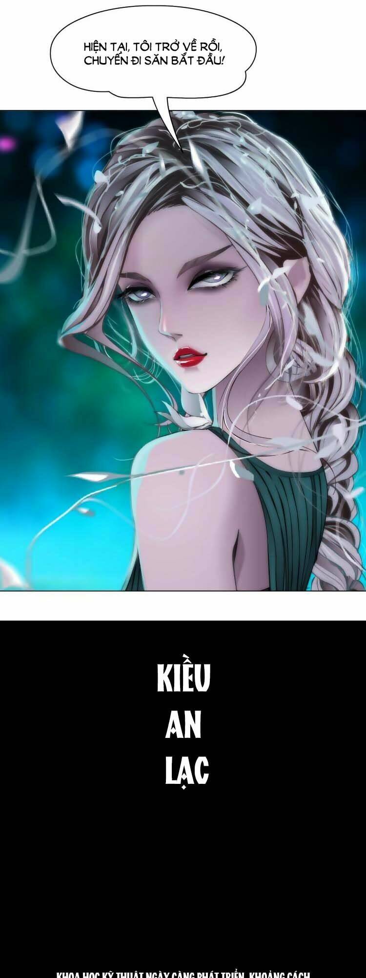 Đằng Nữ - Chương 1