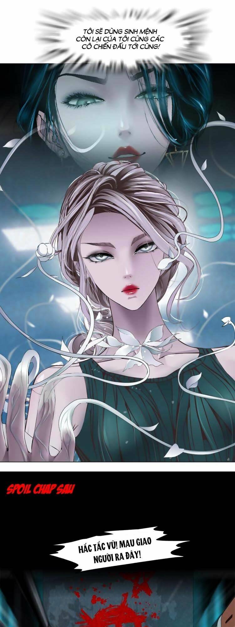 Đằng Nữ - Chương 1