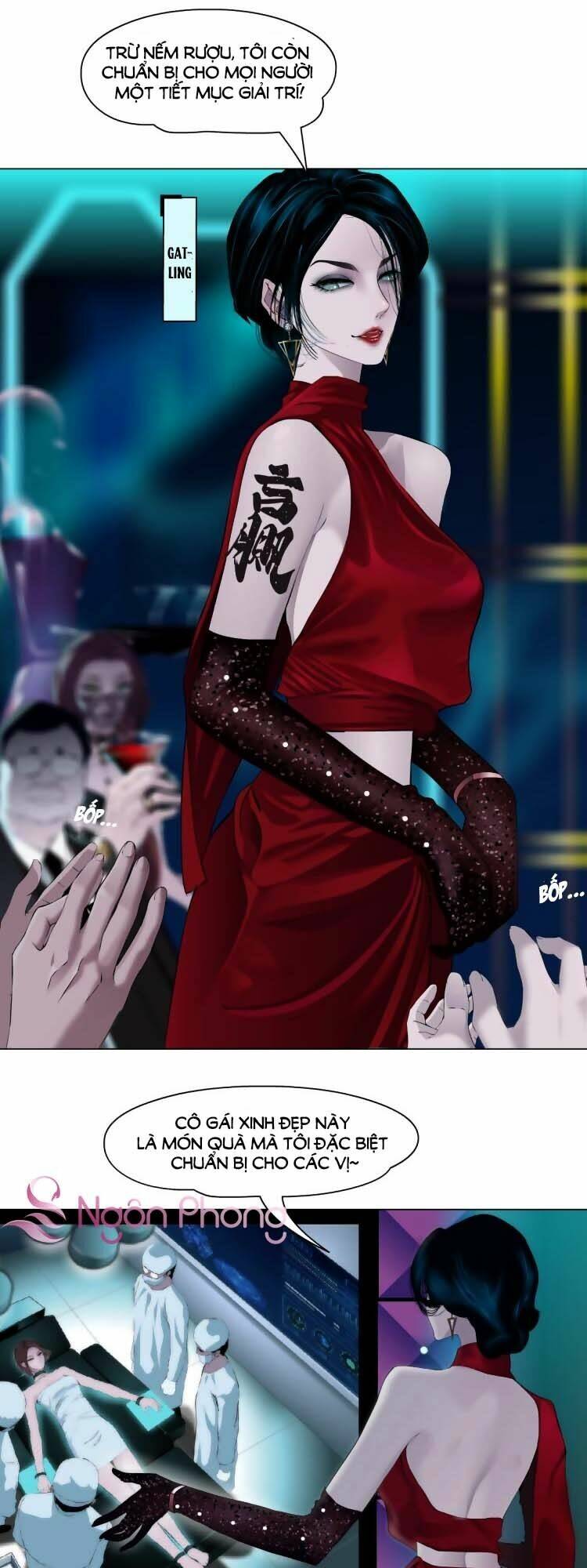 Đằng Nữ - Chương 1