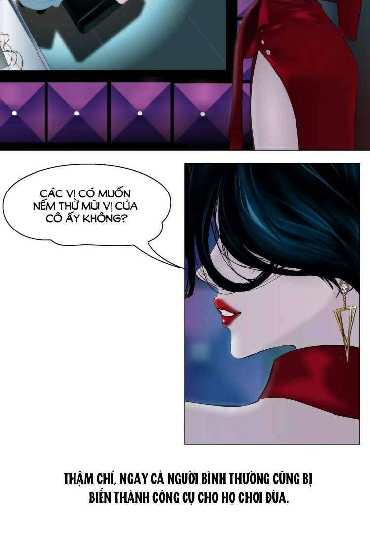 Đằng Nữ - Chương 1