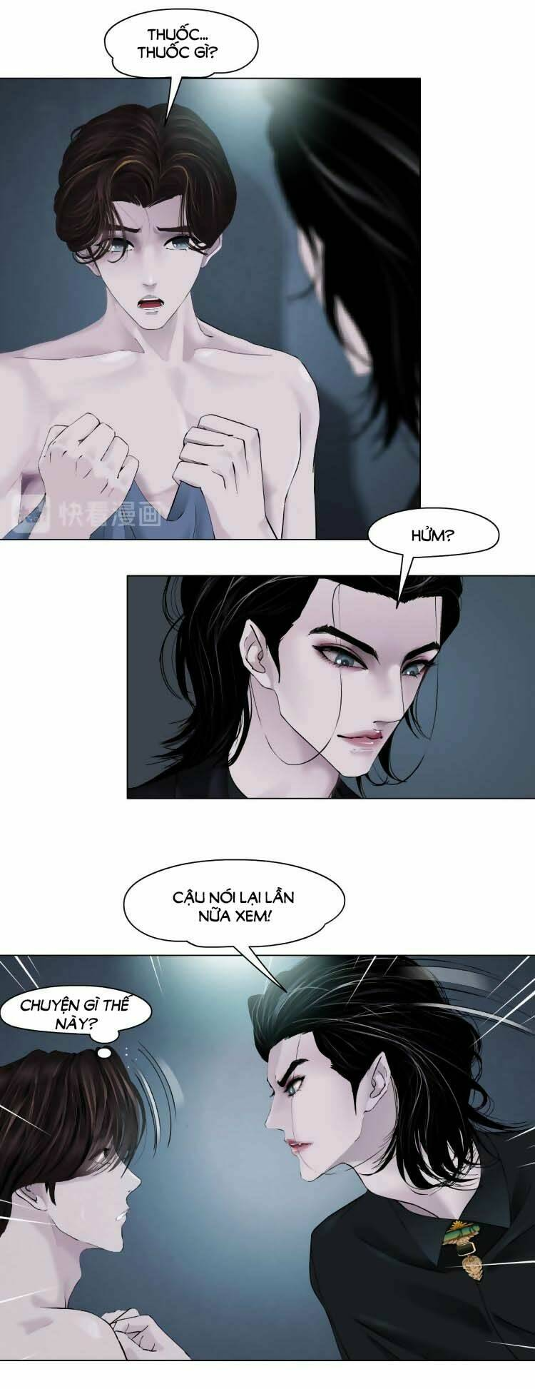 Đằng Nữ - Chương 10