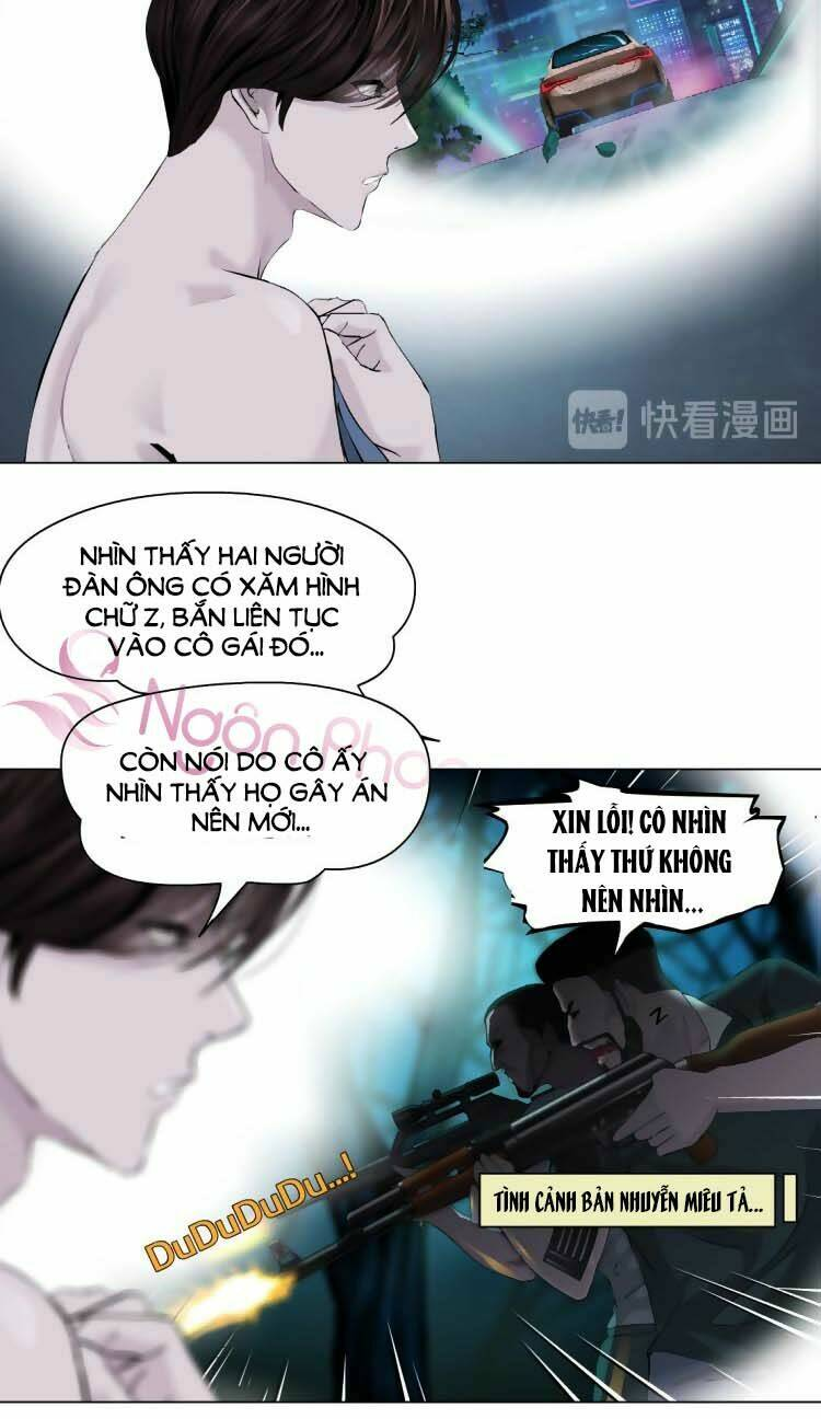 Đằng Nữ - Chương 11