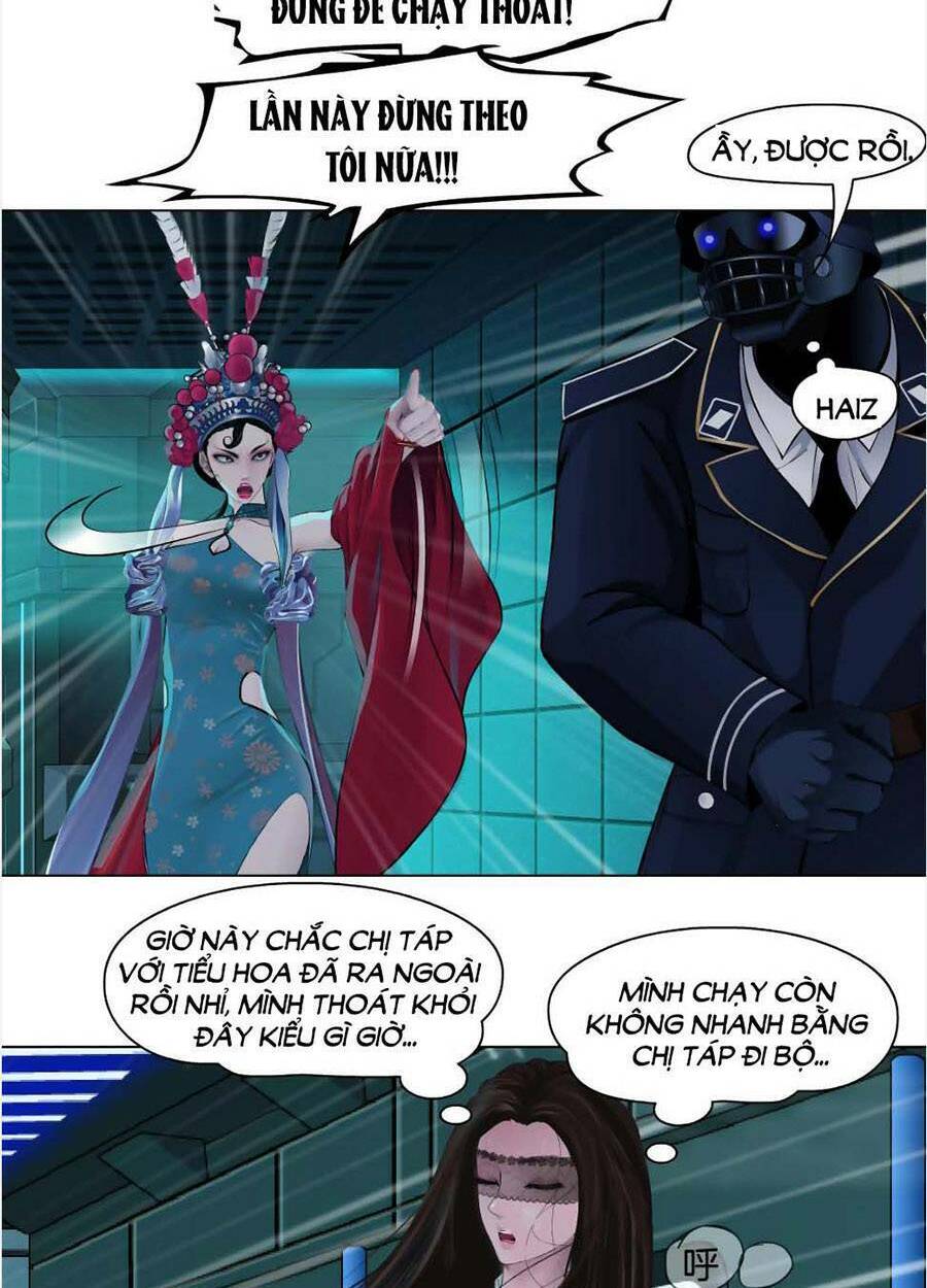 Đằng Nữ - Chương 126