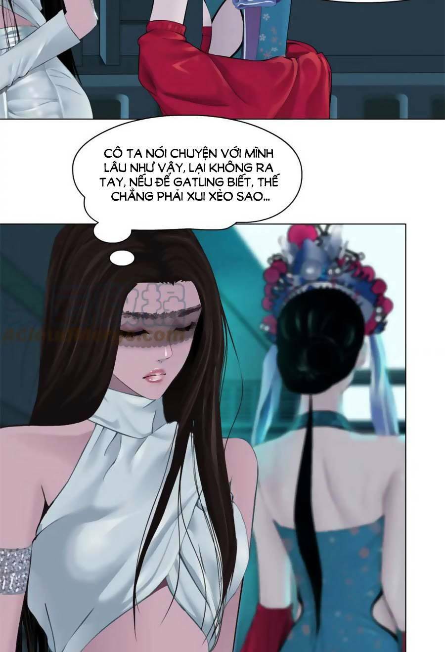 Đằng Nữ - Chương 133