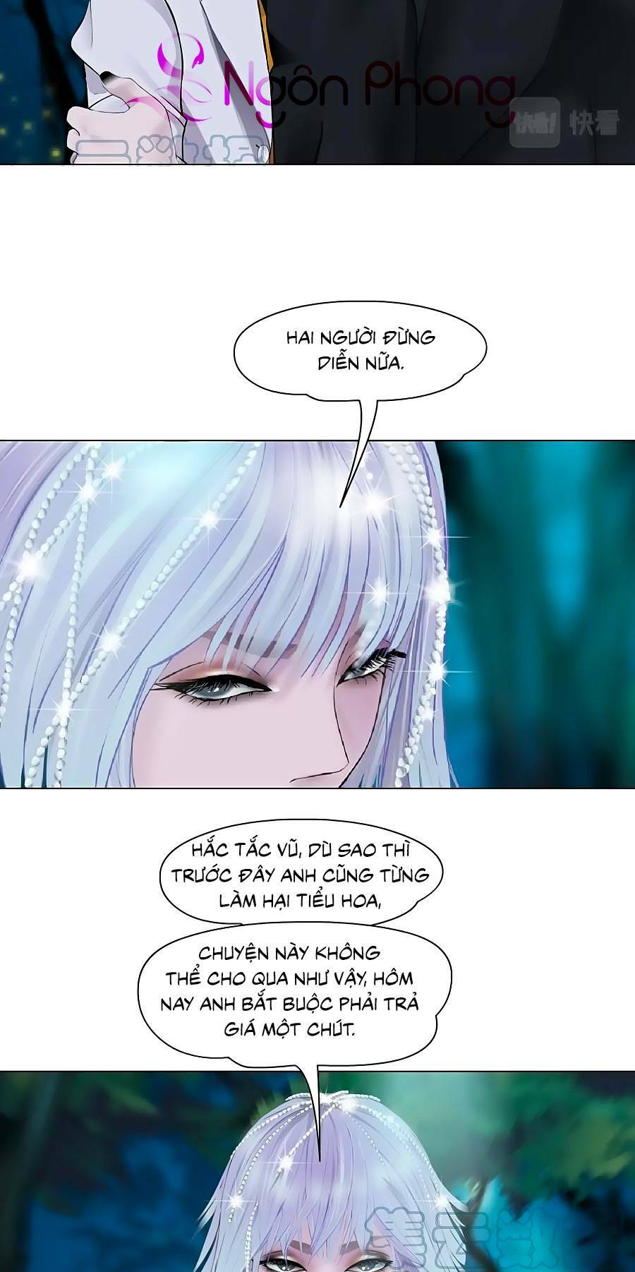 Đằng Nữ - Chương 152