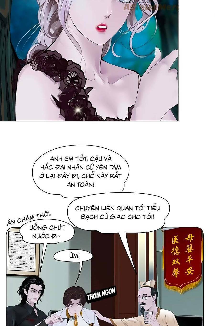 Đằng Nữ - Chương 154