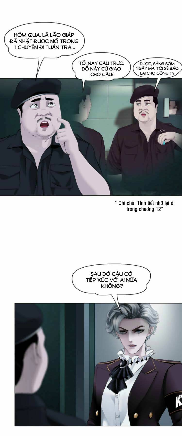 Đằng Nữ - Chương 16