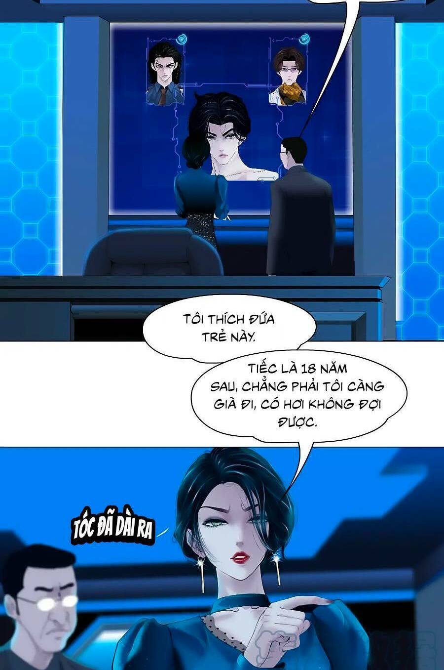 Đằng Nữ - Chương 171