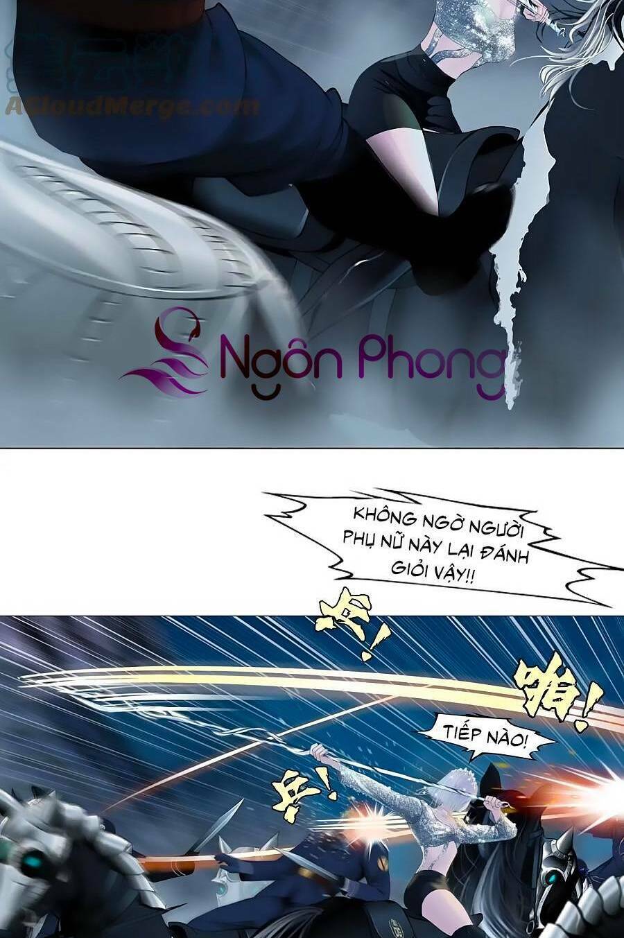 Đằng Nữ - Chương 174