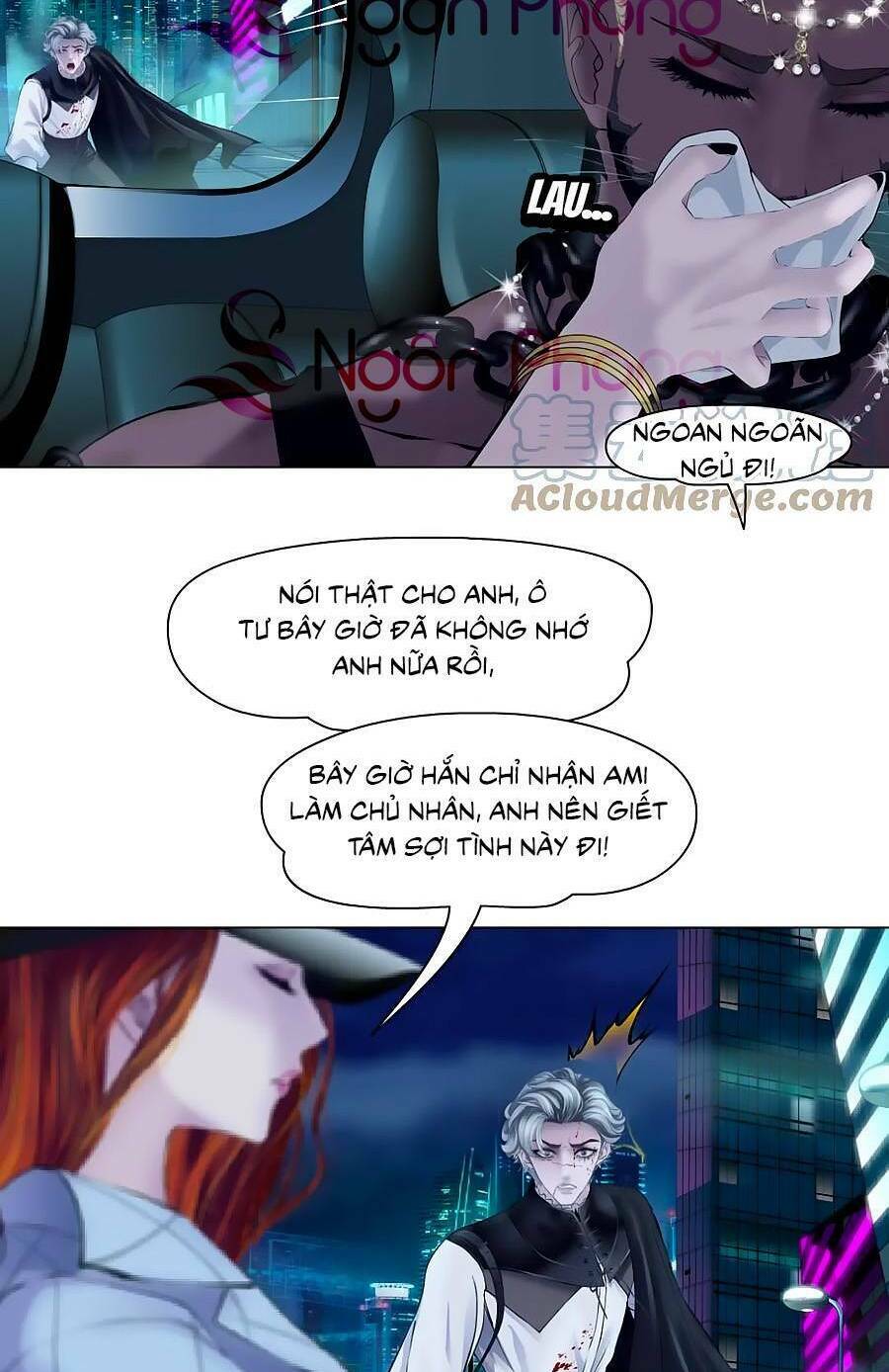 Đằng Nữ - Chương 175