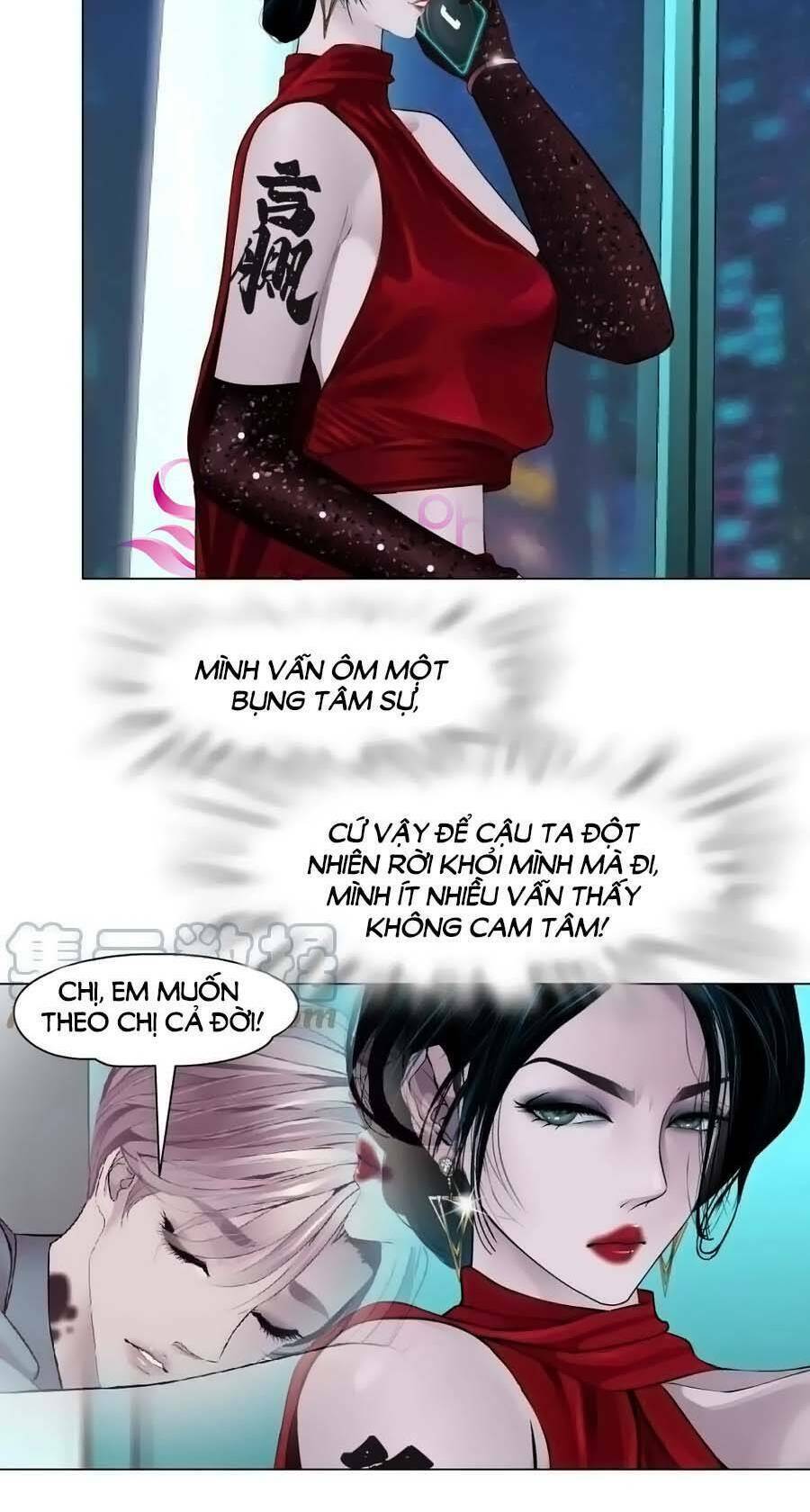 Đằng Nữ - Chương 181